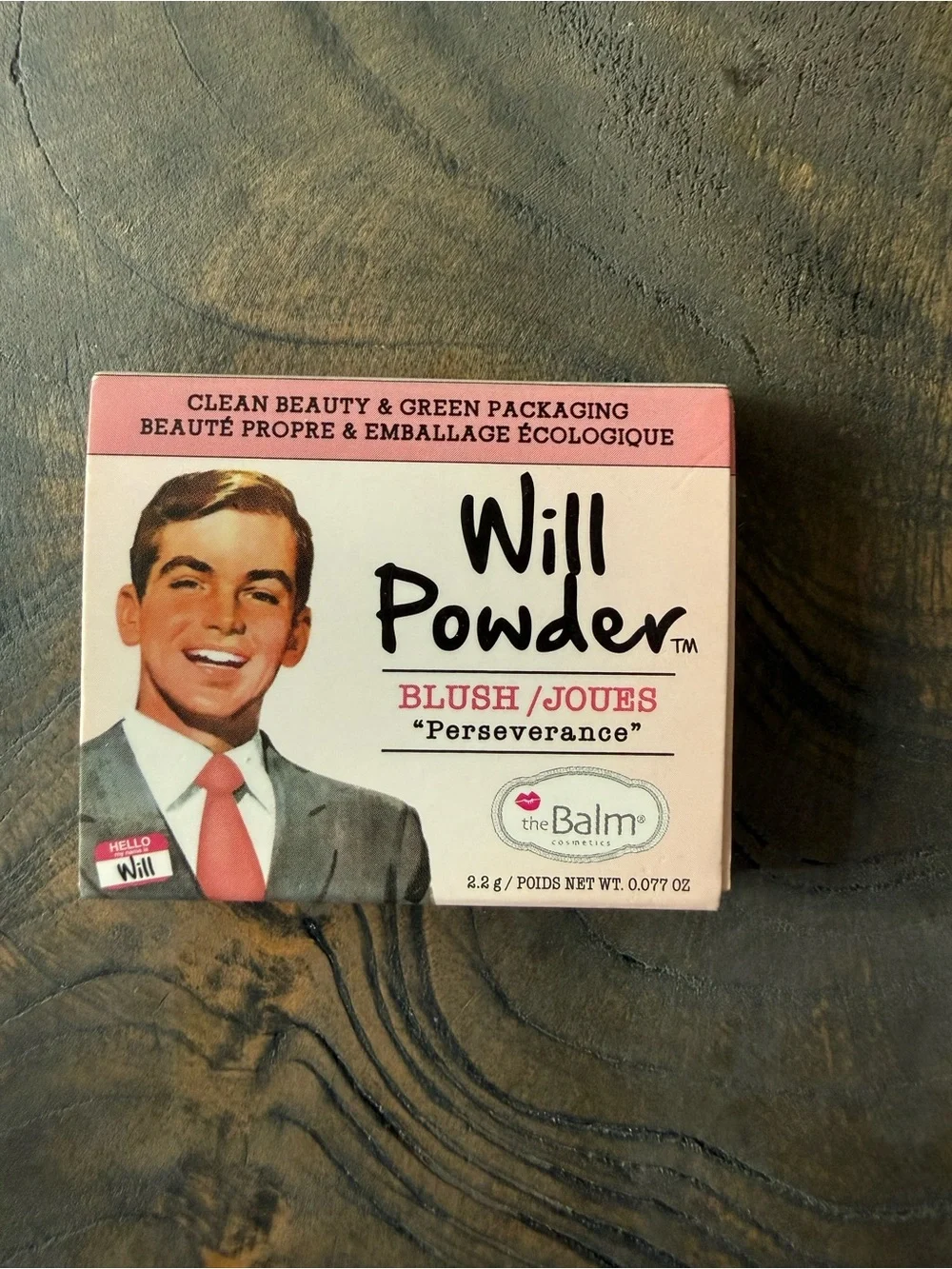 theBalm new unused